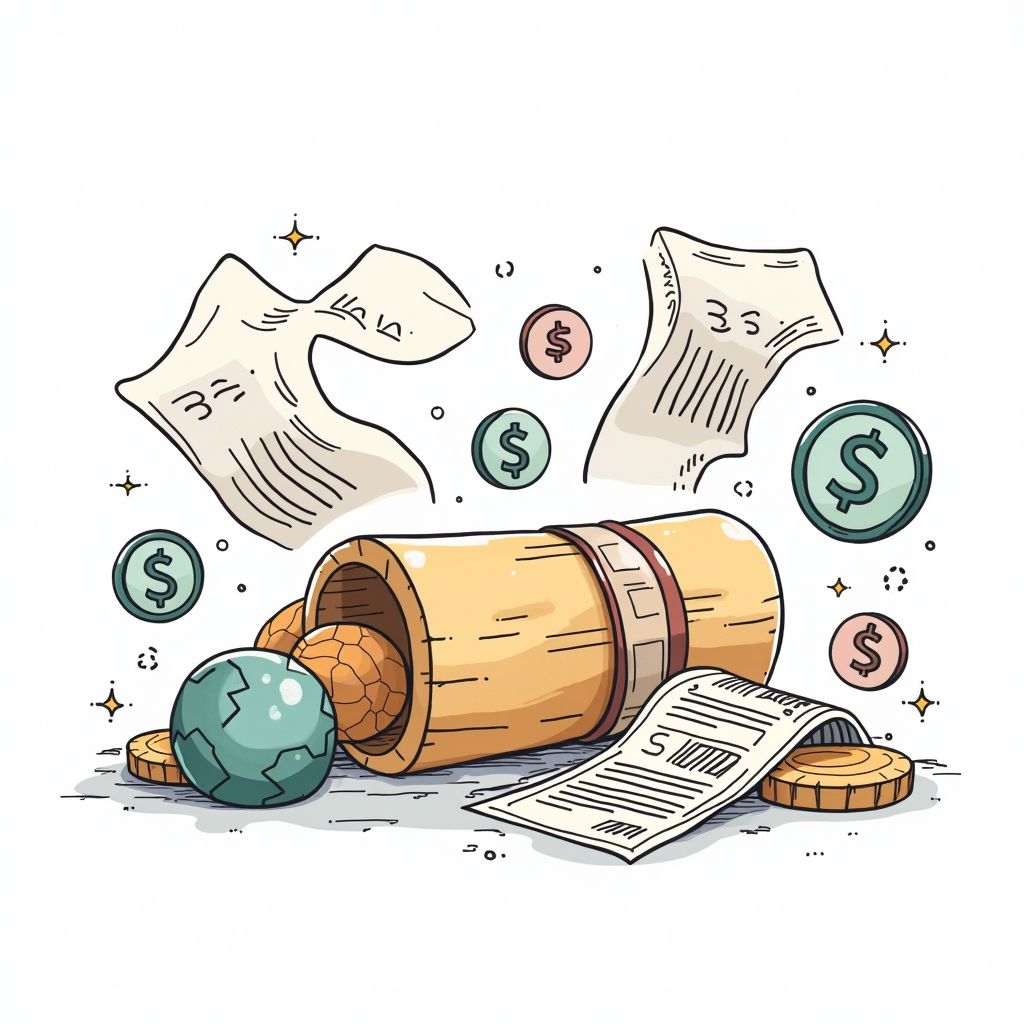 Turning Physical Industrial Materials into Tradeable Digital Assets