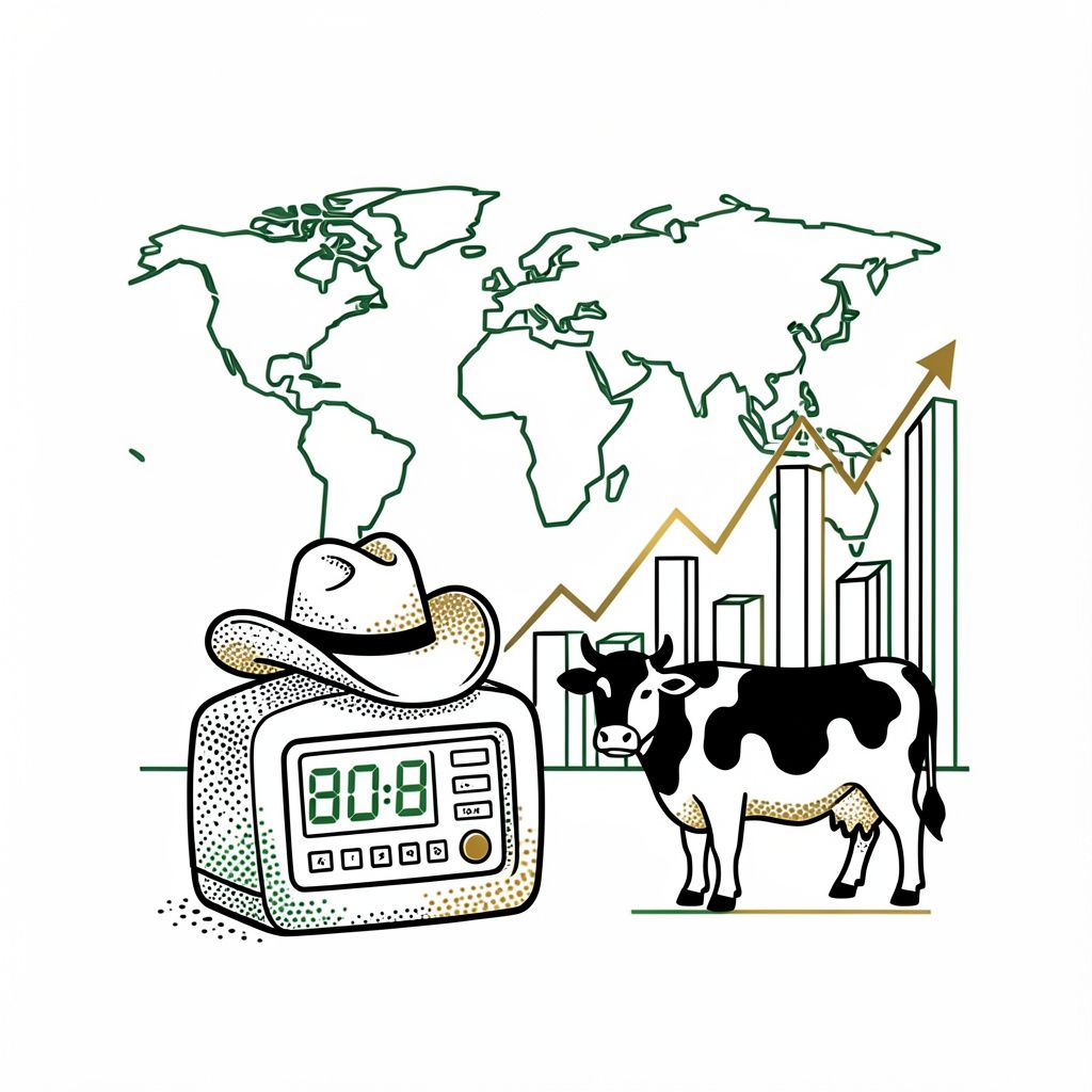 Remote Water Monitoring Firm Ranchbot Raises Over Fifteen Million Dollars for Global Expansion