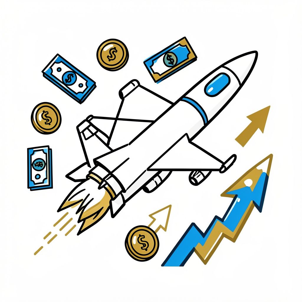 US Government Awards Kratos 400 Million Dollars to Accelerate High-Speed Flight Technology