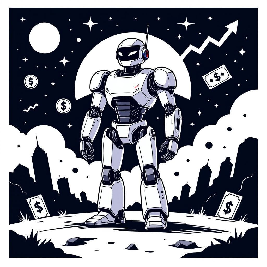 Ukraine Launches Initiative to Build Humanoid Robots for Military Defense