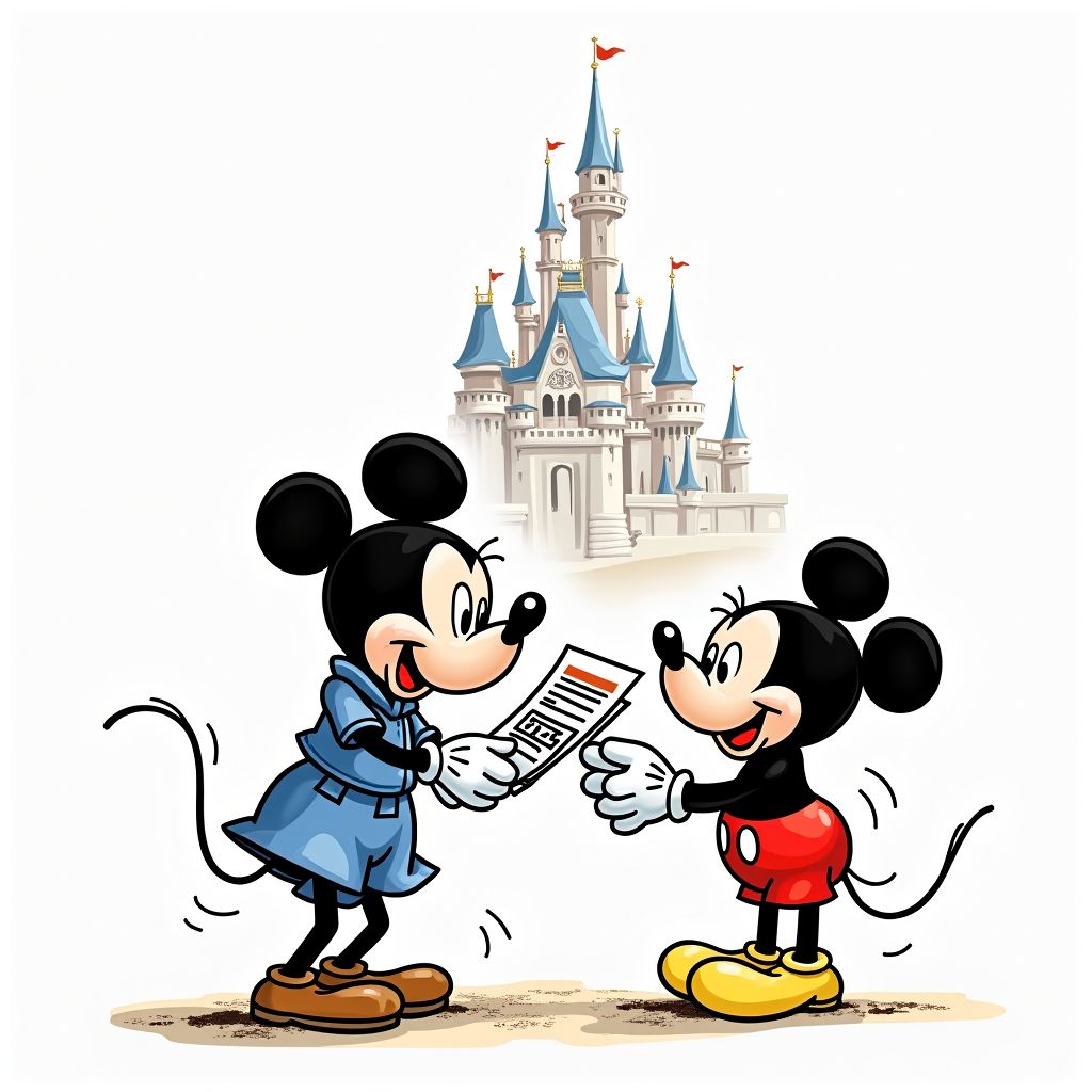 Disney Surpasses Wall Street Targets as Theme Park Revenue Breaks $10 Billion Record