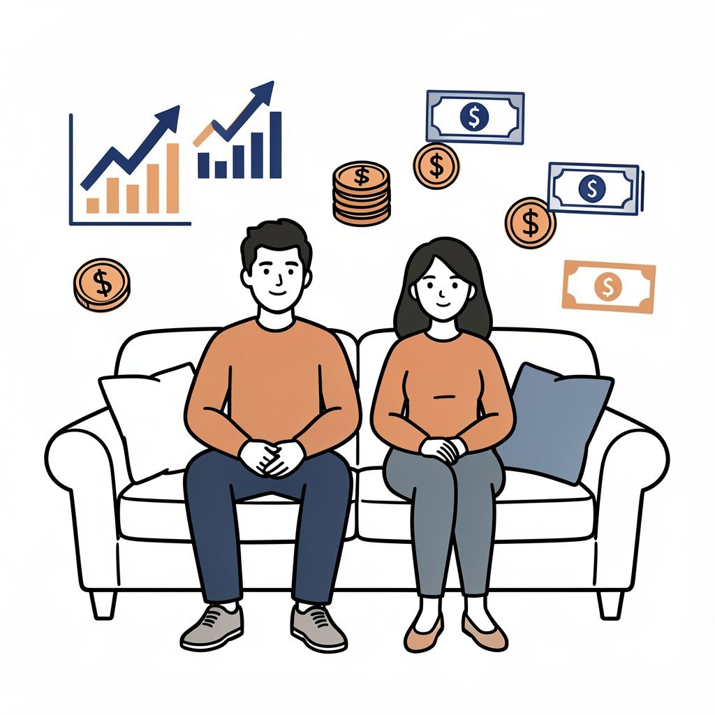 Why Nearly Half of Young American Adults Are Living at Home