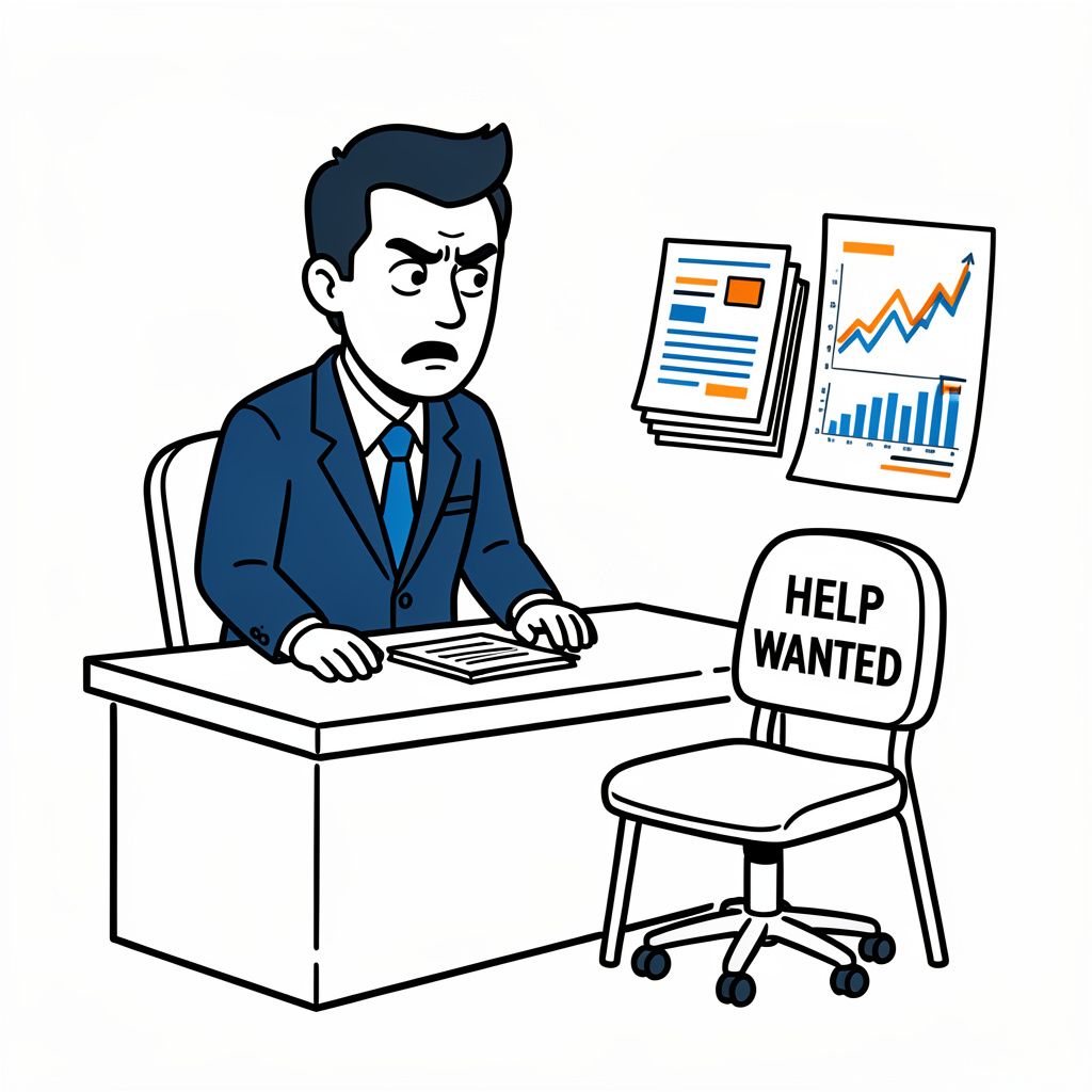 Why Small Businesses Are Struggling to Find Qualified Workers