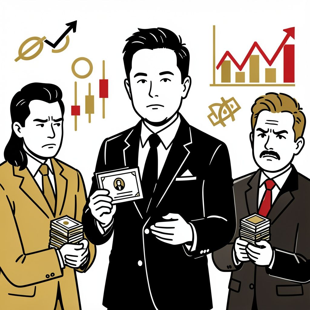 SpaceX IPO Shuts Out Small Investors—Who Really Won?