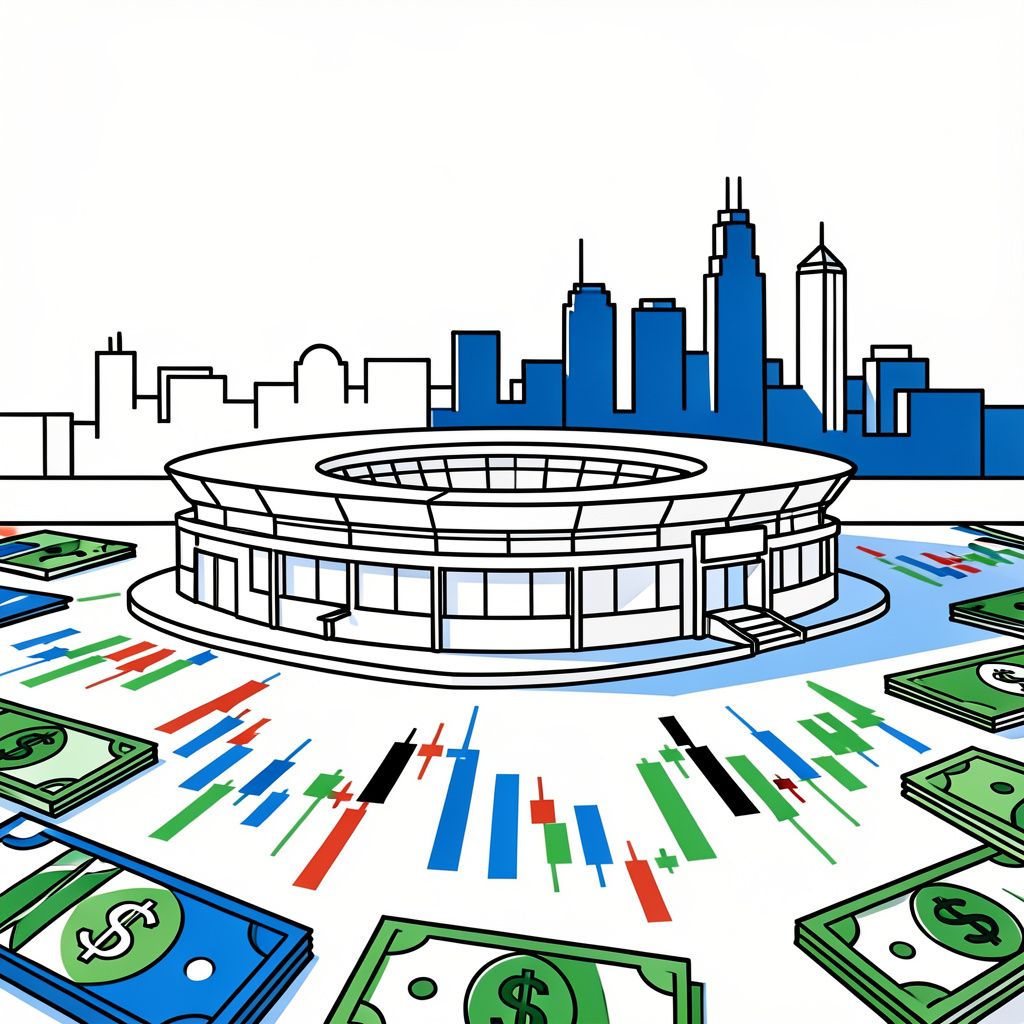 Dallas Mavericks Fuel Economic Shift with New North Dallas Arena Complex
