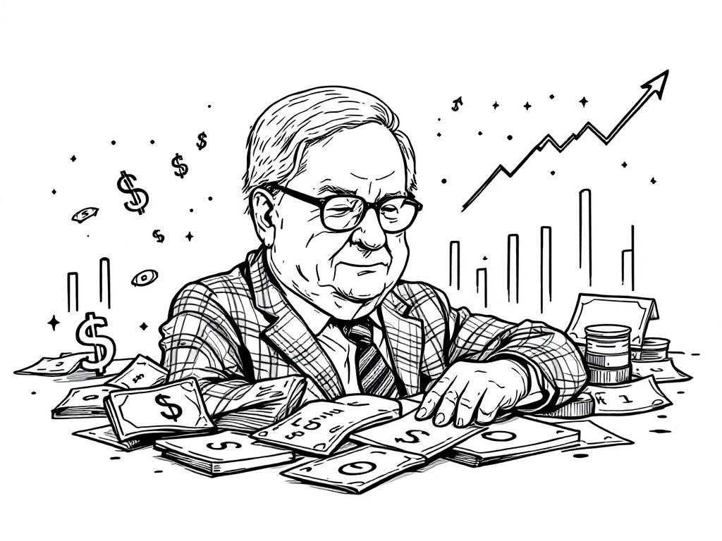 Berkshire Hathaway Faces Earnings Drop Amid Kraft Heinz Write-Down
