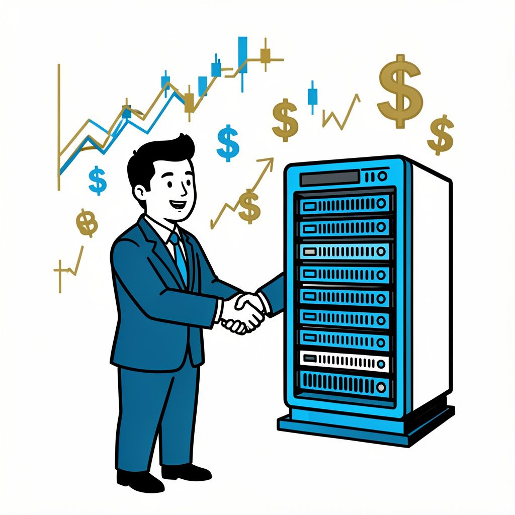 Fermi Secures 6.5 Billion Dollar Texas Lease for Major Artificial Intelligence Hub
