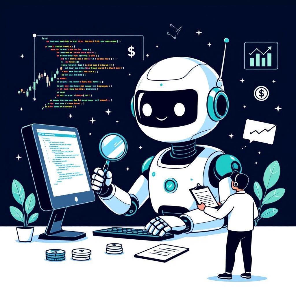 Artificial Intelligence Replaces the Junior Software Engineer as the Tech Industry Entry Point