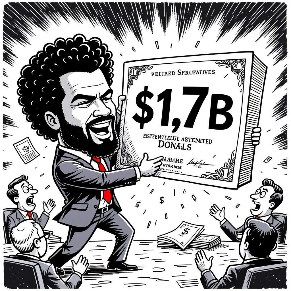 Lawmakers Clash Over Controversial $1.7 Billion Fund for Alleged Political Prosecution