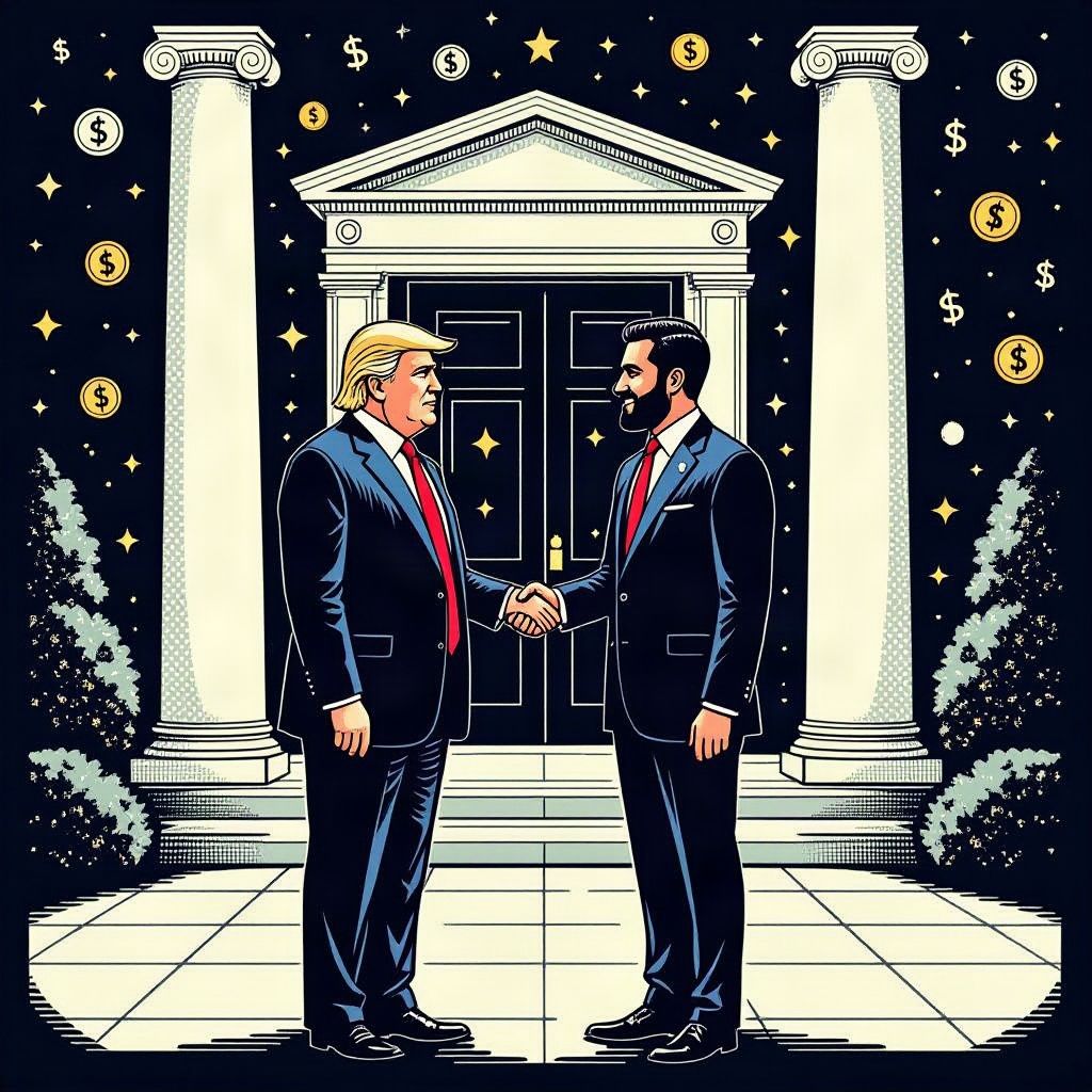 President Trump and Mayor Mamdani Hold First New York Summit