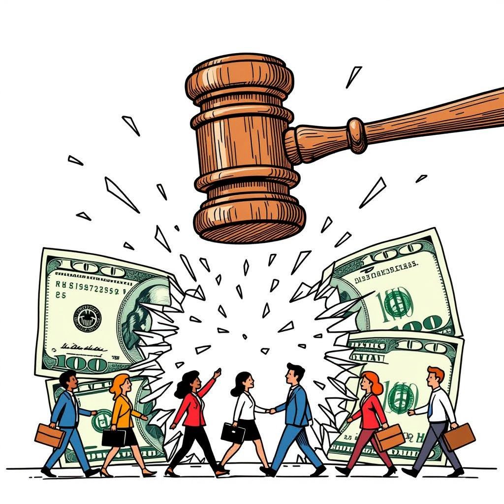 Court Invalidates Trump's $100,000 Fee for Skilled Foreign Worker Visas