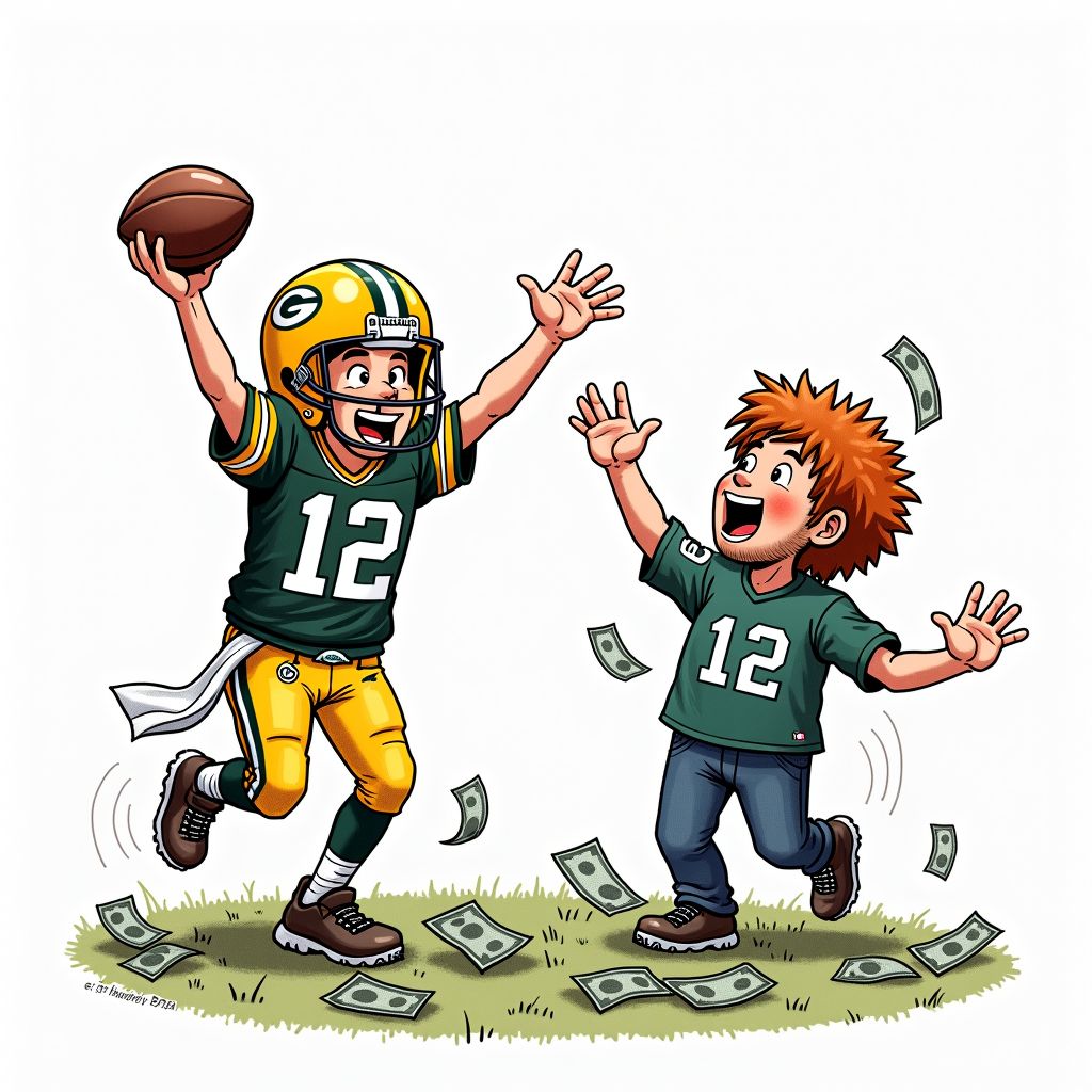 Chicago Bears Playoff Hopes Hinge on Former Rival Rodgers