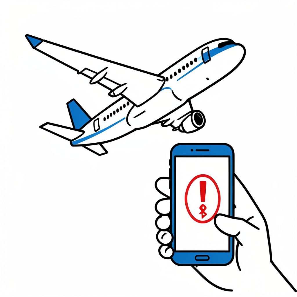 Transatlantic Flight Diverted After Threatening Bluetooth Network Sparks Security Alert