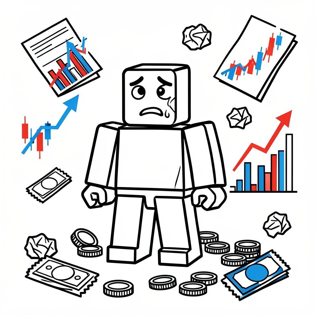 Roblox Faces Shareholder Lawsuits as Safety Rollout Cuts Market Value