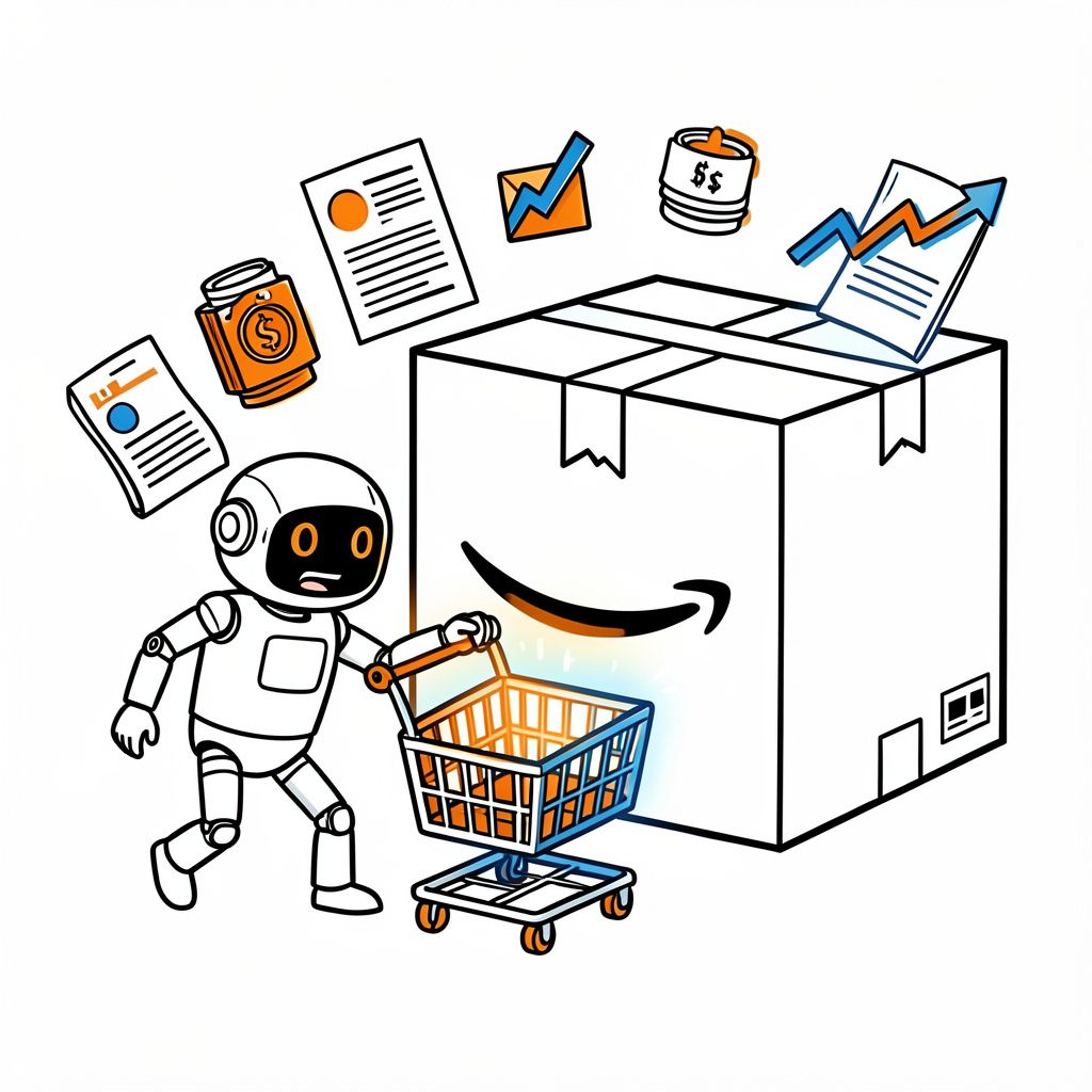 Amazon Blocks Meta's New Artificial Intelligence Shopping Agent Over Security Concerns