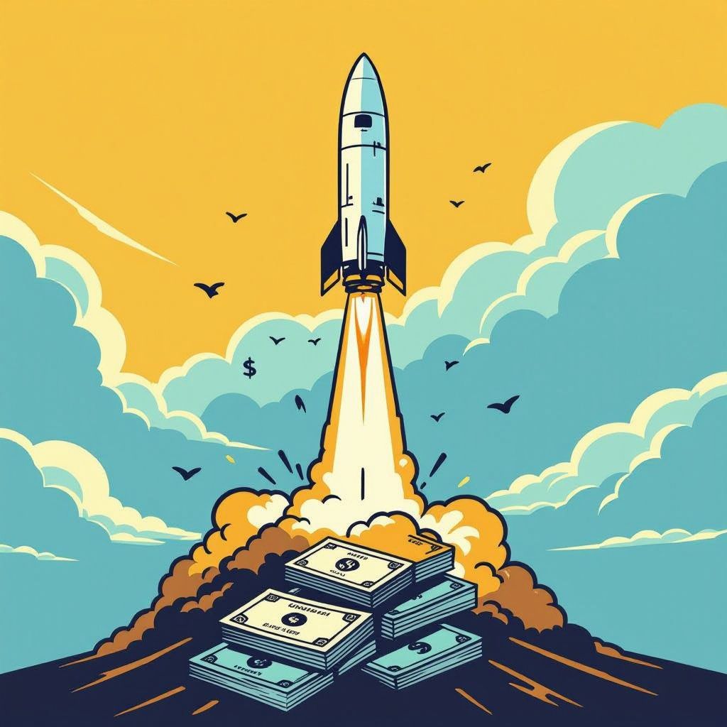 SpaceX Prepares for Rapid Entry Into the Nasdaq-100 Index
