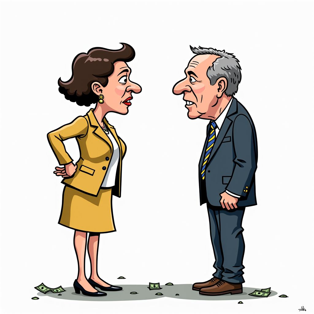 GOP Infighting Over Homeland Security Funding Signals Looming Legislative Gridlock