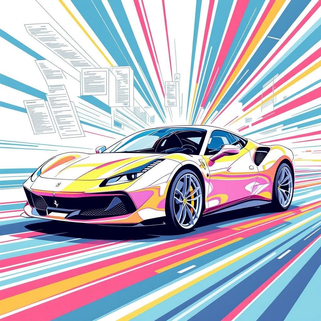 Ferrari Debuts the $586,000 Luce: A Bold Strategic Leap into the Electric Era