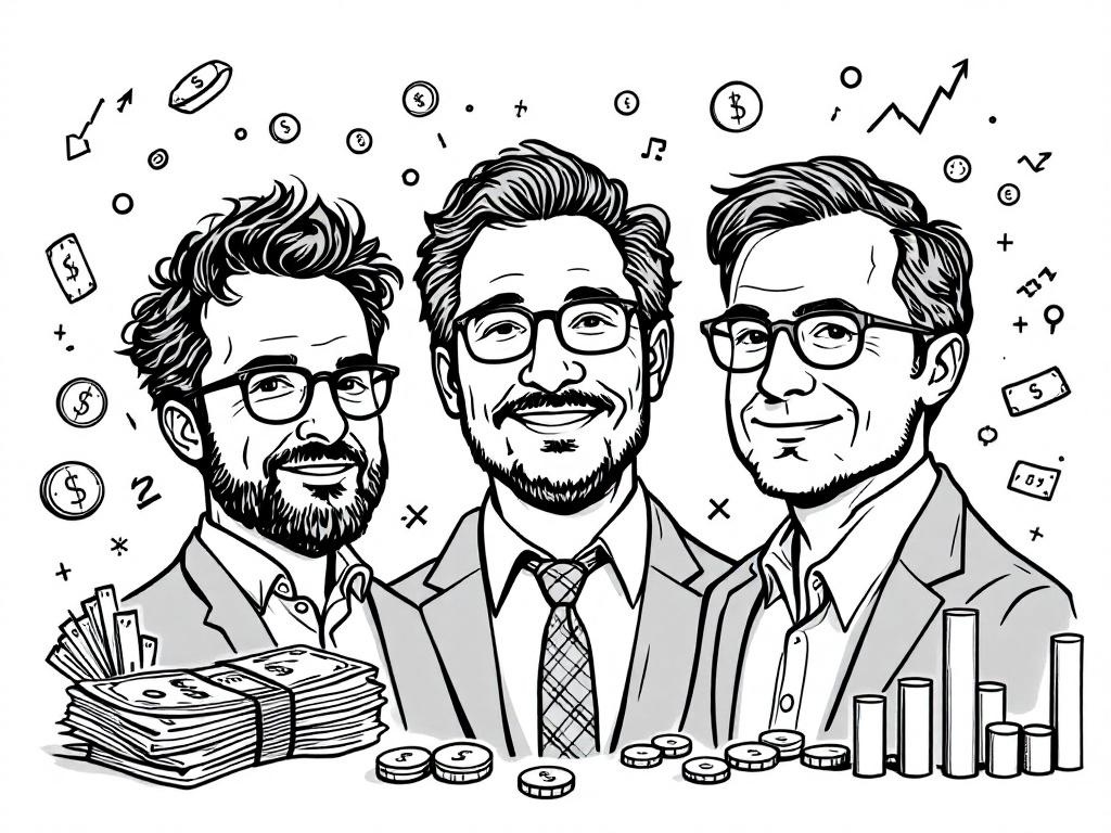 2025 Nobel Prize in Economics Recognizes Innovation-Driven Growth