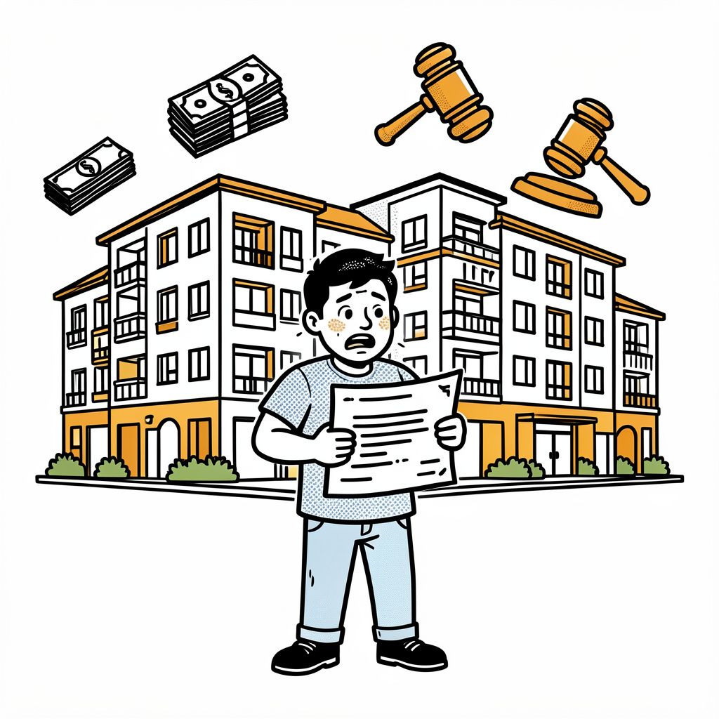 California Condo Owners Face Unexpected $26,000 Special Assessment for Emergency Repairs