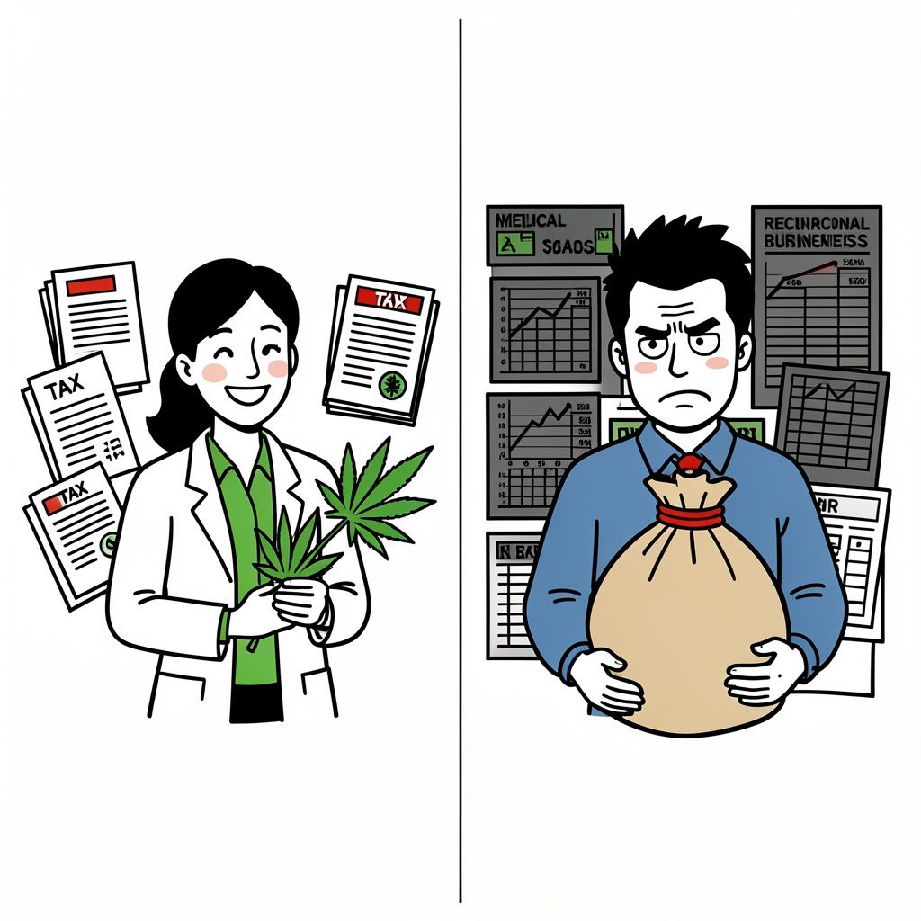 How New Federal Rules Are Splitting the Cannabis Industry in Two