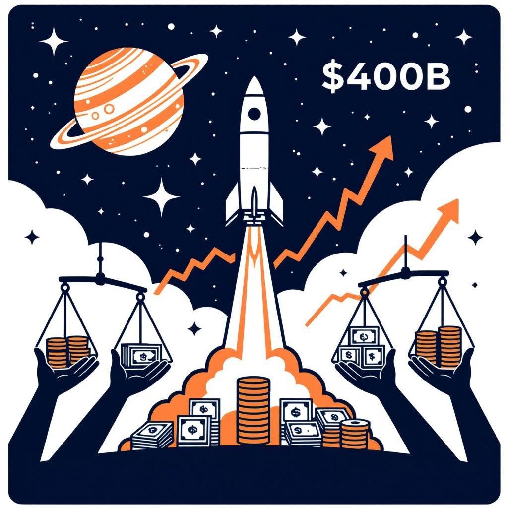 Decoding SpaceX's Record-Breaking $1.75 Trillion Public Offering