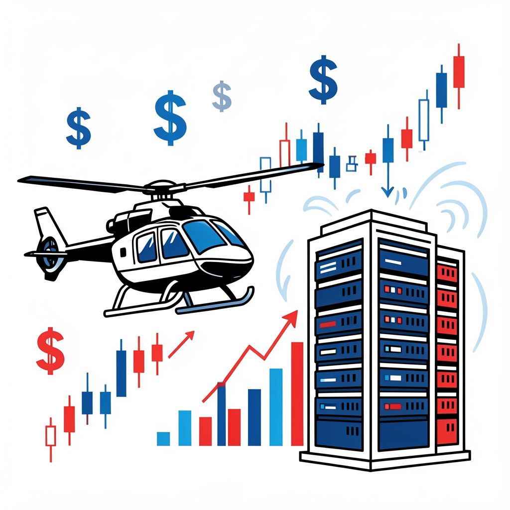 U.S. Defense and Tech Sectors Fuel Trillion-Dollar Growth Through 2035