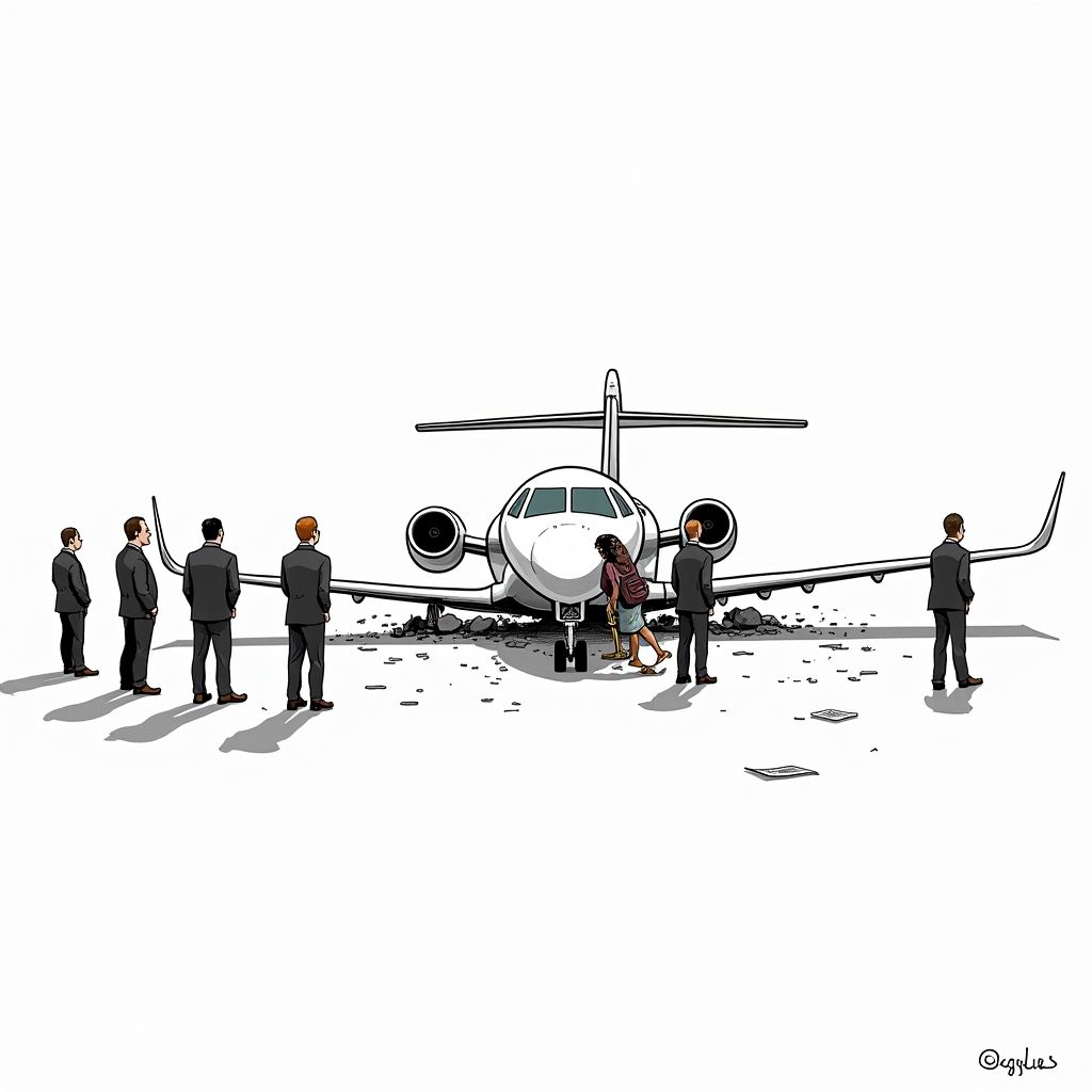 Private Jet Carrying Eight People Crashes During Takeoff at Bangor International Airport