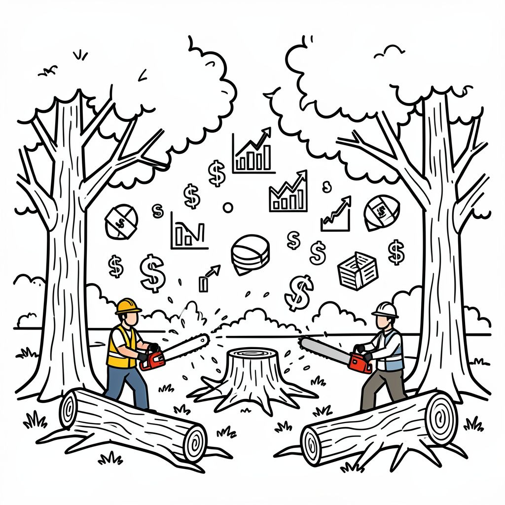 Tree Removals at Historic Washington Park Signal Impending Federal Redevelopment