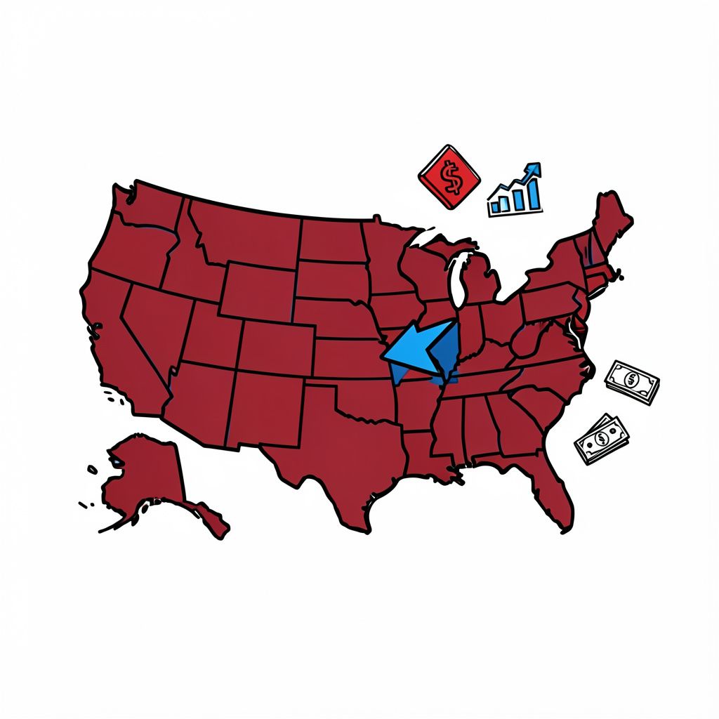 Democrats Threaten Republican Control as Senate Race Expands into Deep-Red States