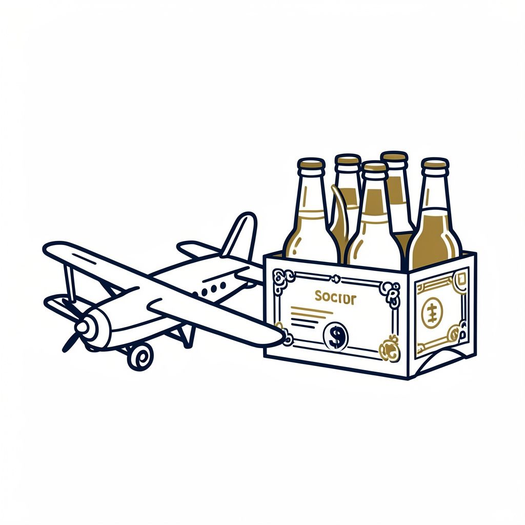 Supreme Court to Decide if Government Can Seize an Airplane Over a Six-Pack of Beer