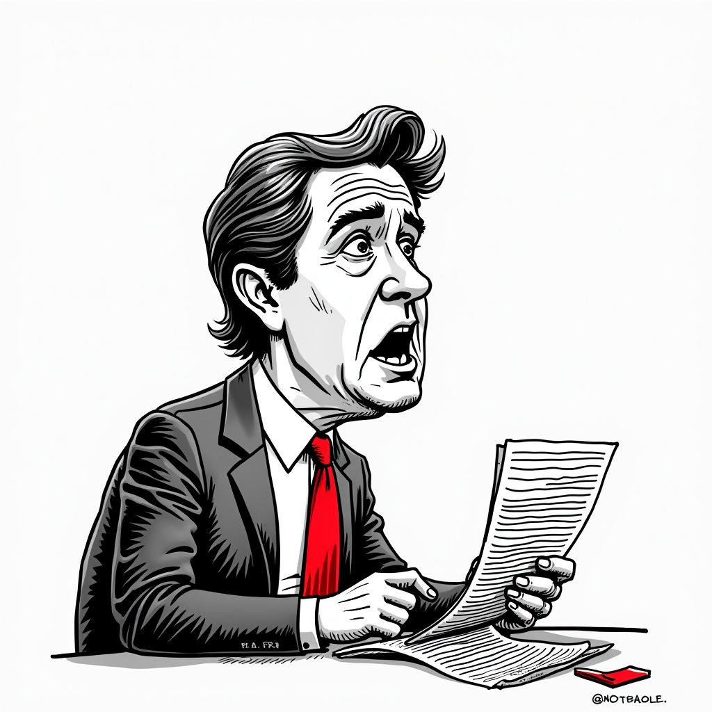 Tucker Carlson Alleges CIA Intercepted His Texts to Build a Foreign Agent Case