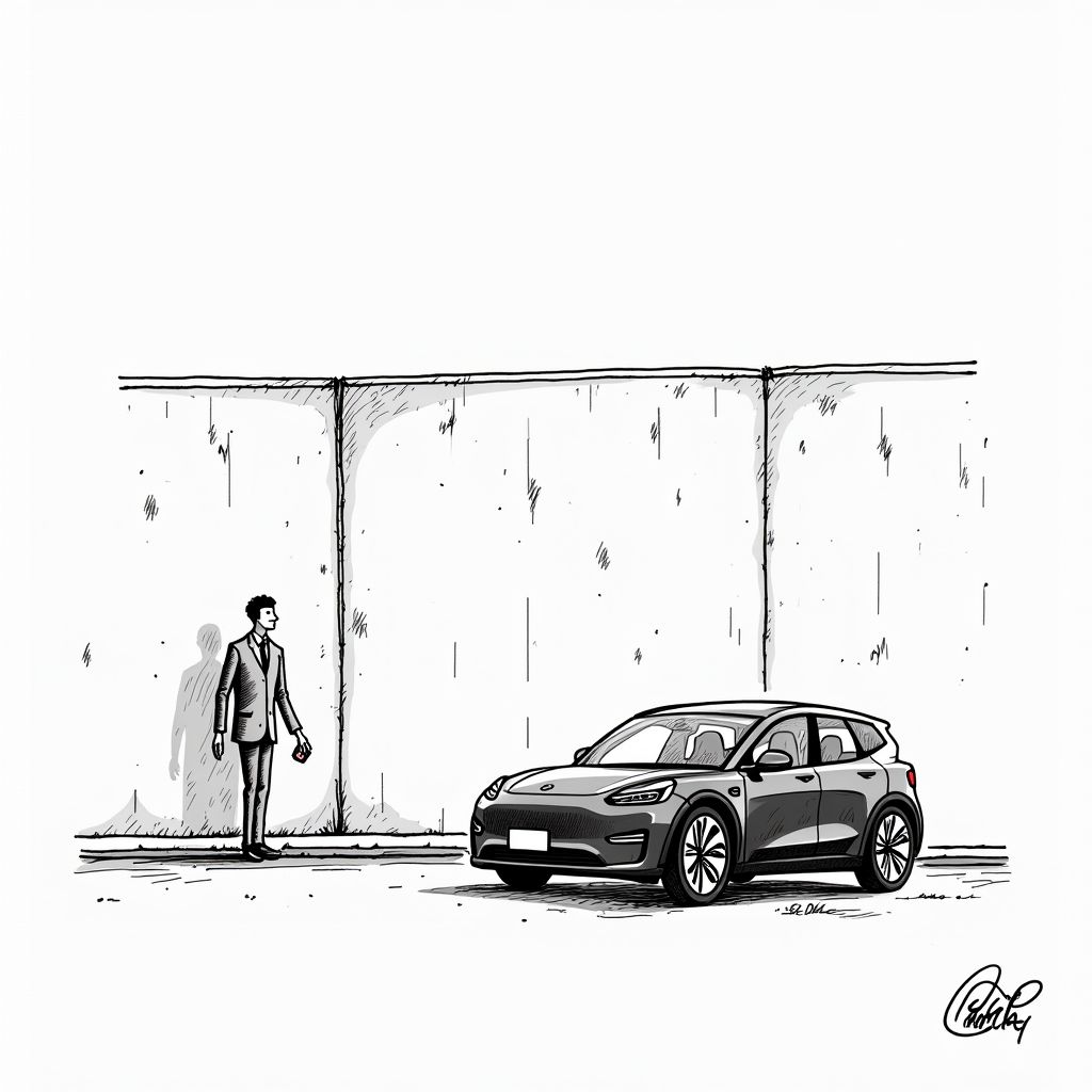 High Tariffs Keep Affordable Chinese Electric Vehicles Out of the American Market