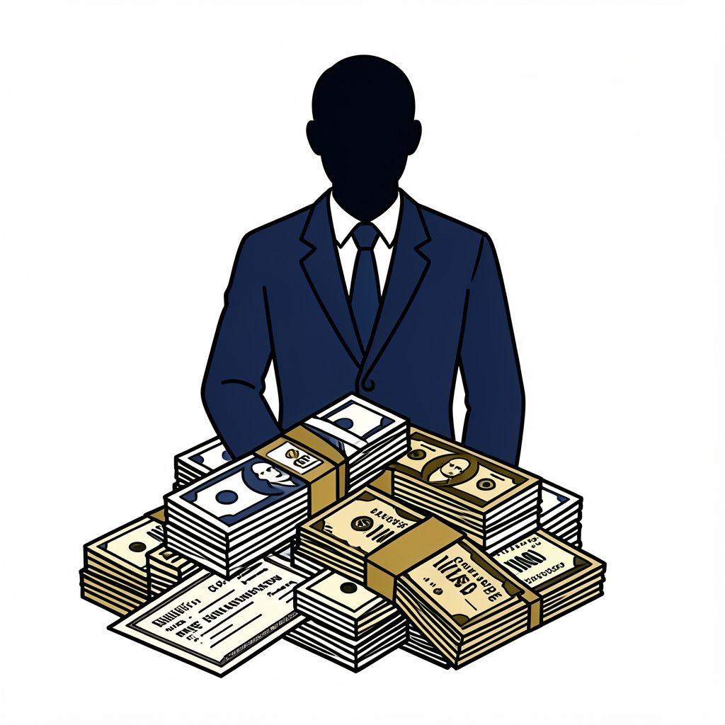 The Global Illegal Economy Is Now Worth Six Trillion Dollars