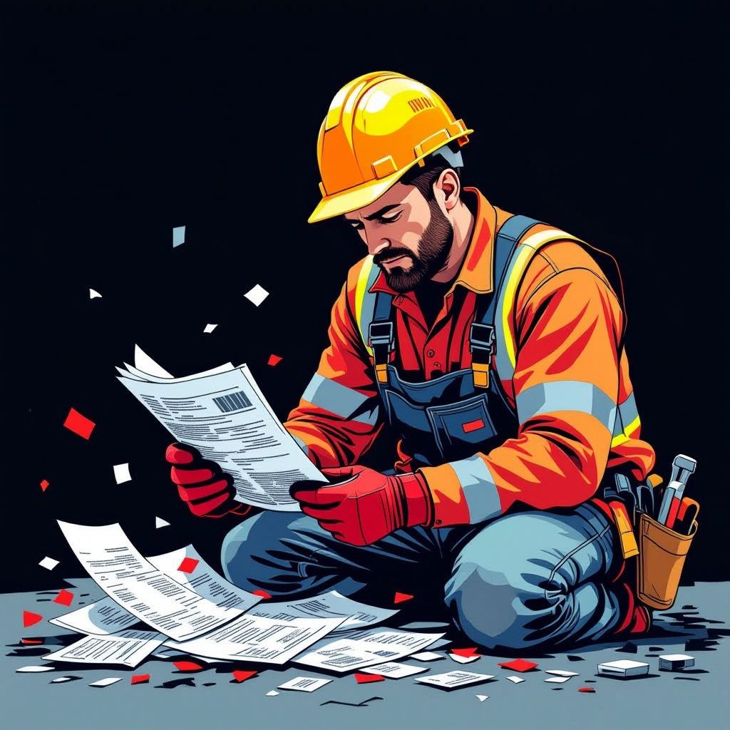 Surging US Construction Injuries Threaten Infrastructure Projects Amid Looming Safety Cuts