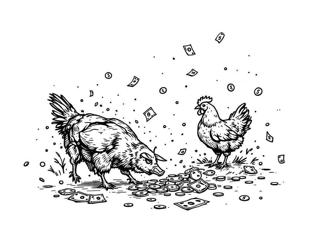 Automation Fuels Rapid Growth in Poultry and Hog Feeder Markets