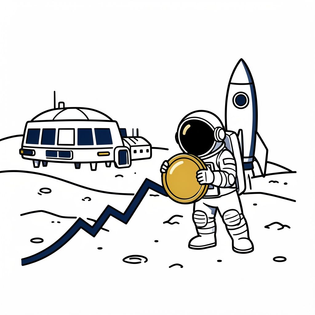 Commercializing the Cosmos: Helio Expands to Support NASA's Permanent Moon Base