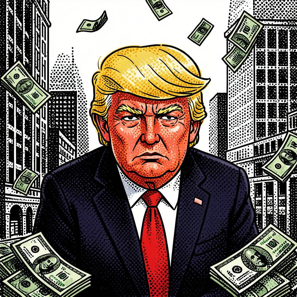 Court Dismisses Trump's Defamation Claim Against Wall Street Journal Over Epstein Letter