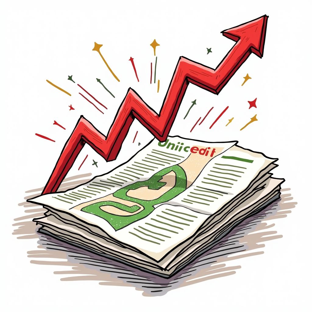 UniCredit's Profit Soars: A Borsa Italiana Stock Overview