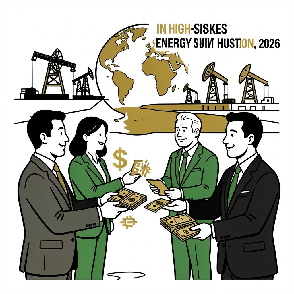 Why Venezuela’s Oil Wealth Could Reshape Global Energy Markets in 2026