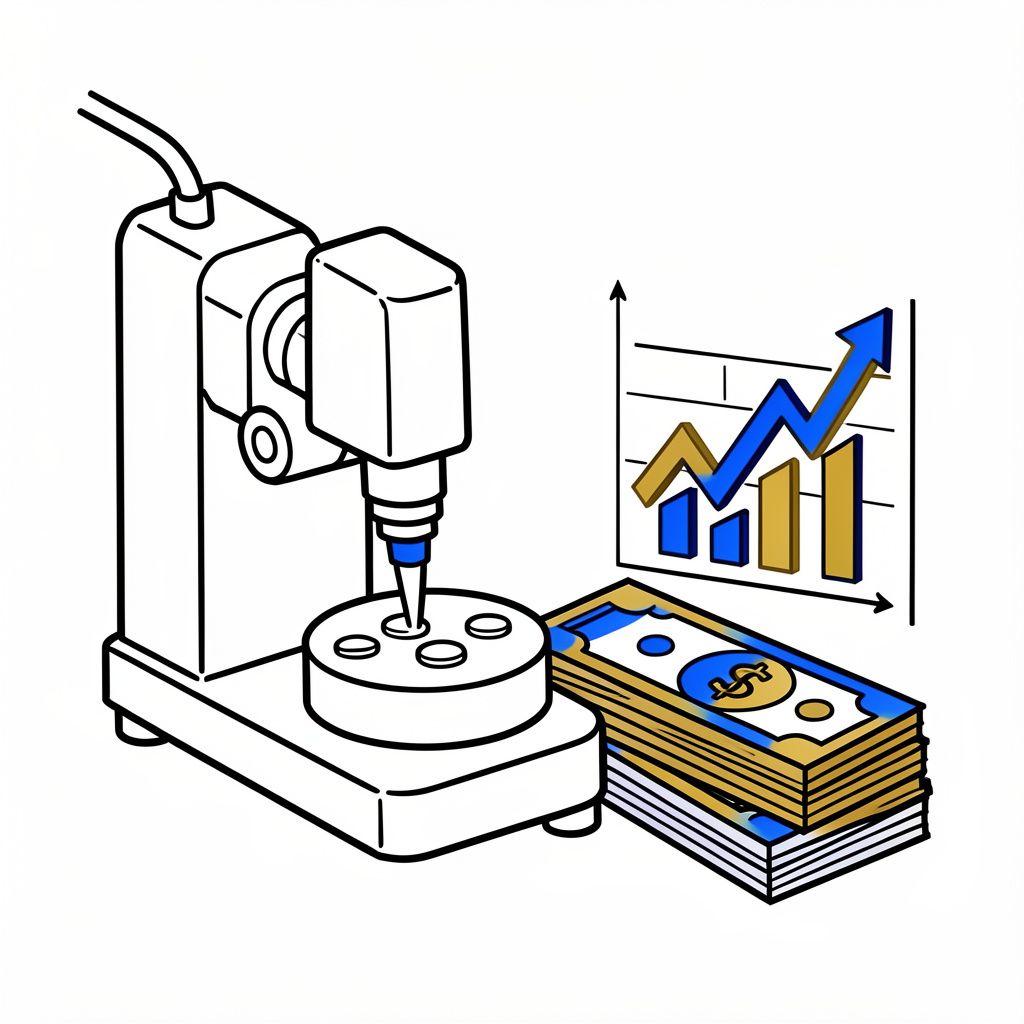 Laser Photonics Secures $1.05 Million Deal to Automate Pharmaceutical Manufacturing