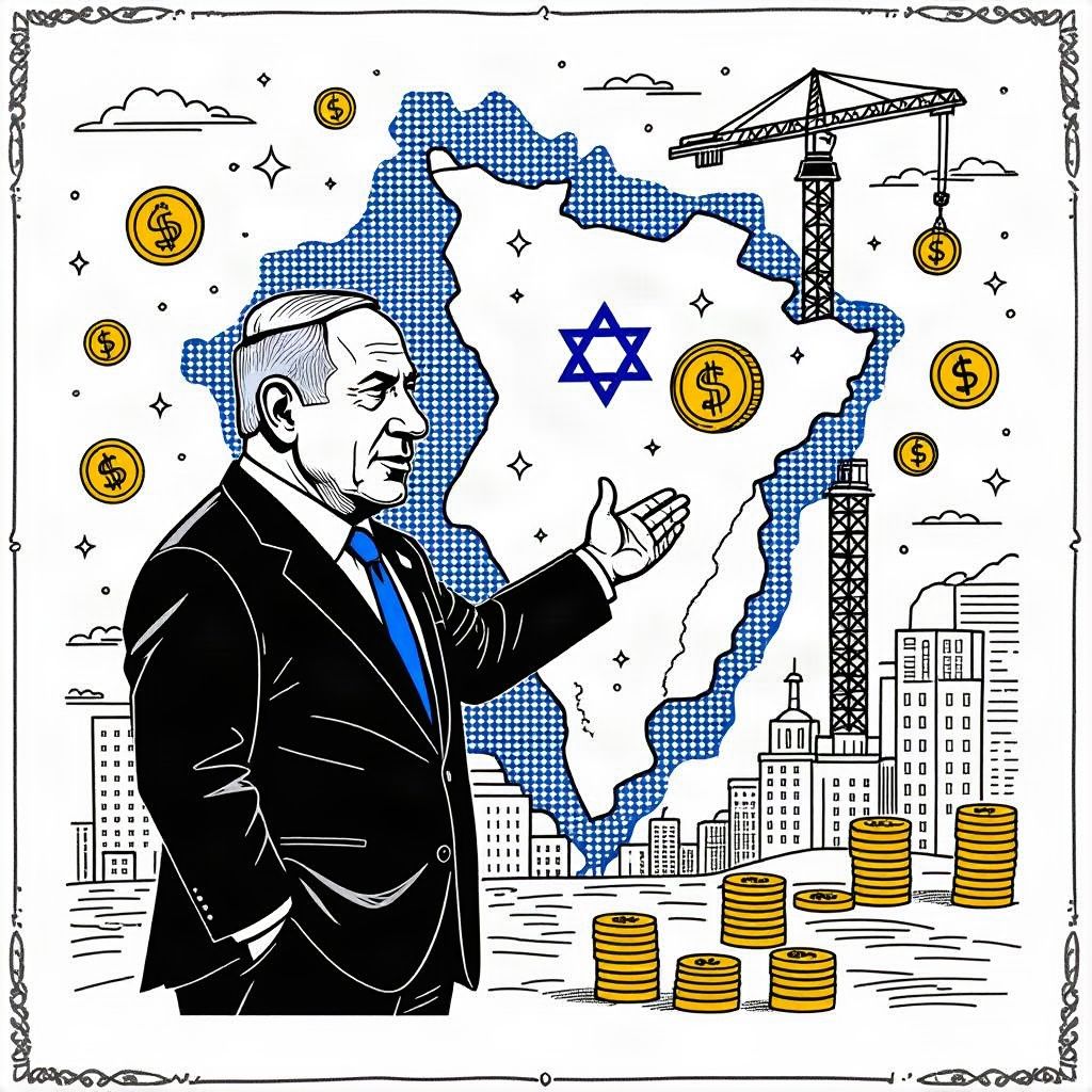 Netanyahu Orders Removal of Unauthorized West Bank Outposts Under American Pressure
