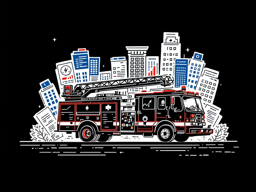 Wall Street's Role in Rising Fire Engine Costs and Delays