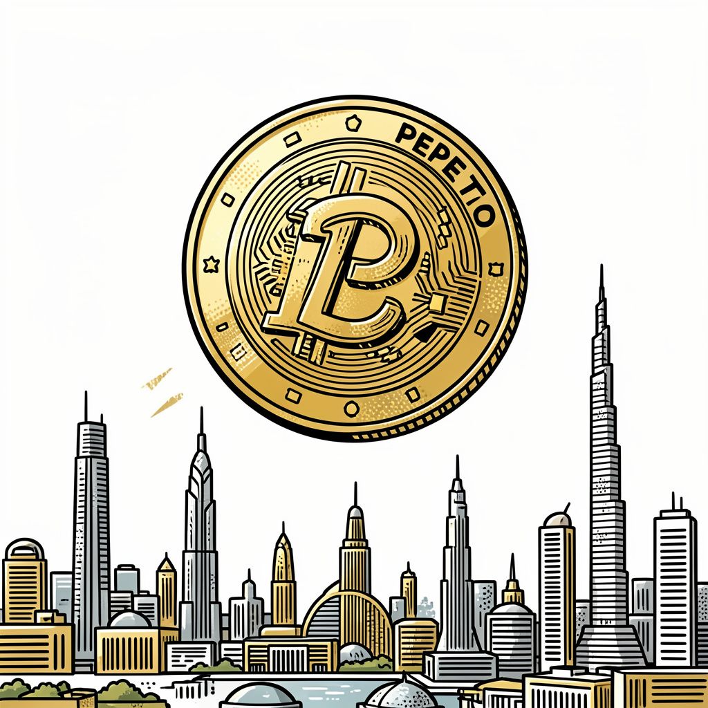 Emerging Exchange Pepeto Upgrades Network Scalability as Presale Nears $10 Million