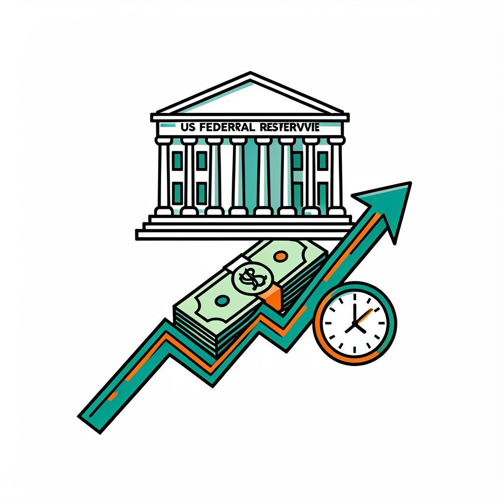 How the Federal Reserve's Latest One-Year Price Outlook Shapes the Economy