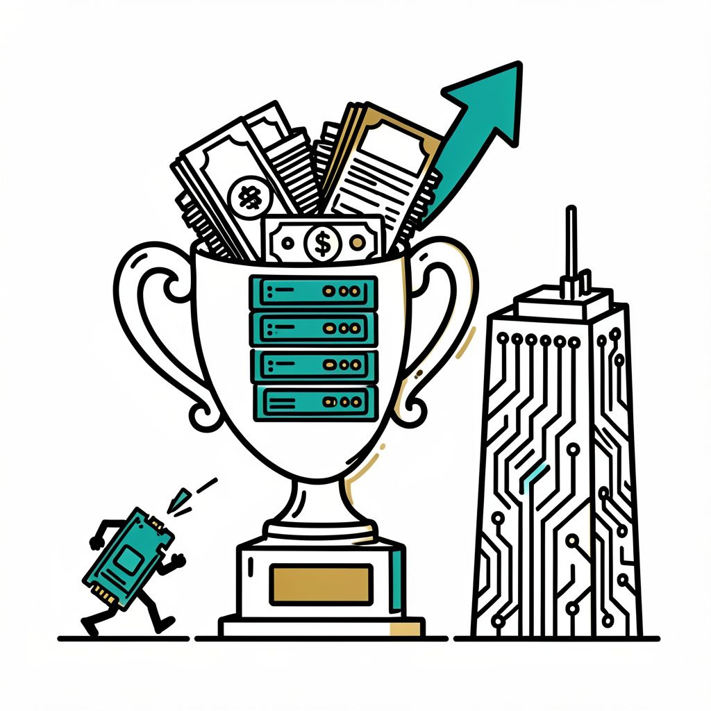 Applied Digital Secures a $7.5 Billion Contract for Artificial Intelligence Infrastructure