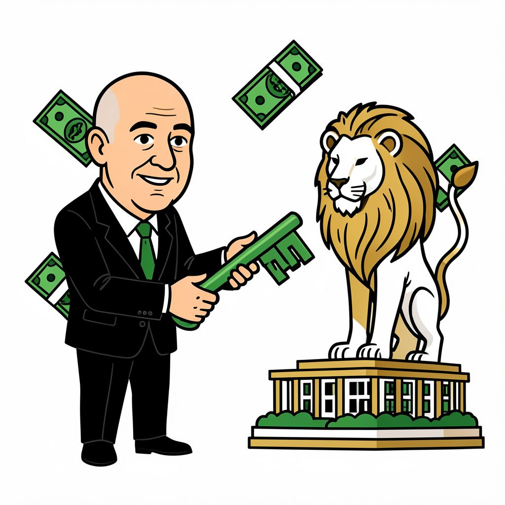 Barry Diller Launches $18 Billion Cash Takeover Bid for MGM Resorts