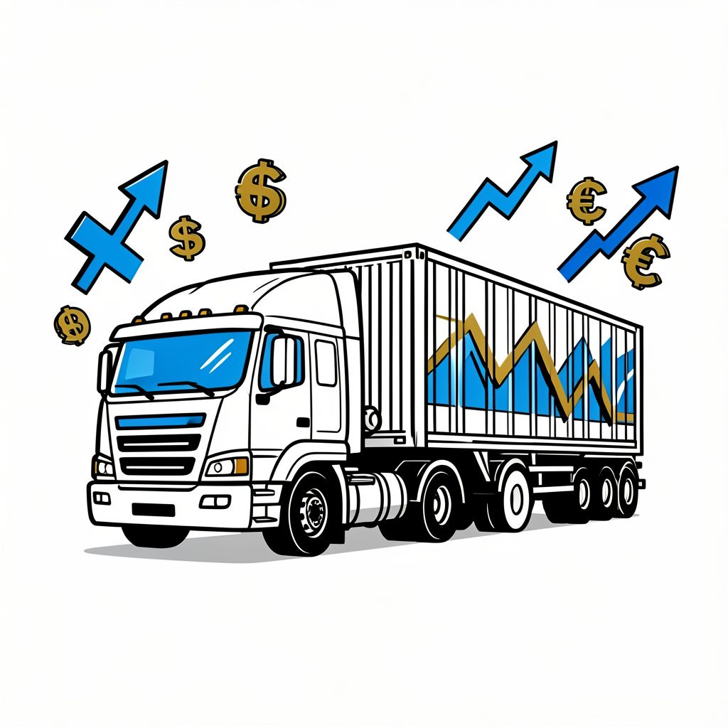 C.H. Robinson Buys Rival RXO for $5.8 Billion to Transform Shipping Logistics