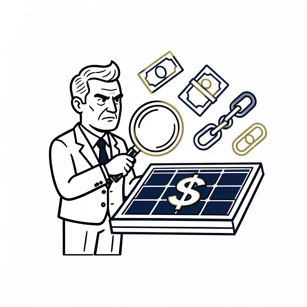 Federal Regulators Target Solar Industry as Consumer Complaints Surge