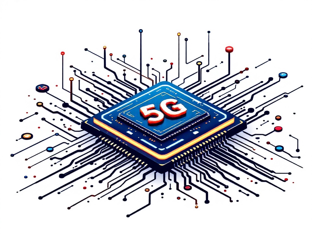 5G Chipset Market Set for Explosive Growth: From $18.7B to $583.5B by 2030